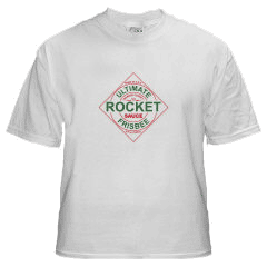 Rocket Sauce T-shirt